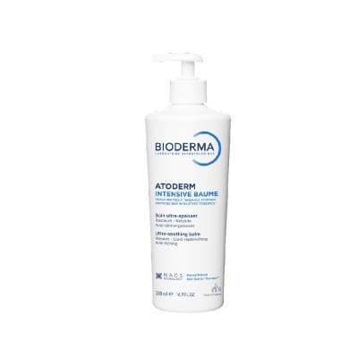 BIODERMA Atoderm Intensive Baume 500ml
