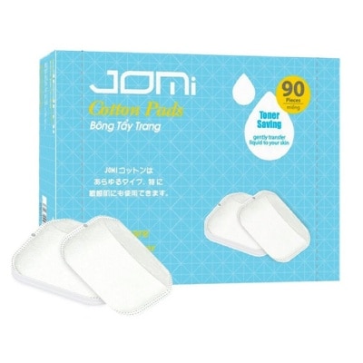 JOMI Cotton Pads 90 Pieces