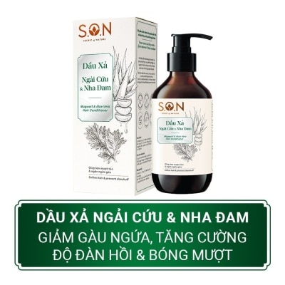 S.O.N Mugwort & Aloe Vera Conditioner 250ml