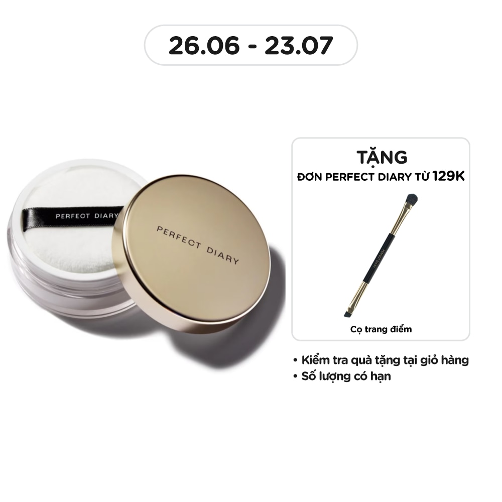 Weightless Soft-Velvet Blurring Loose Powder 7g .#01