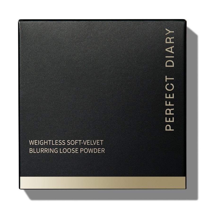 Weightless Soft-Velvet Blurring Loose Powder 7g .#03