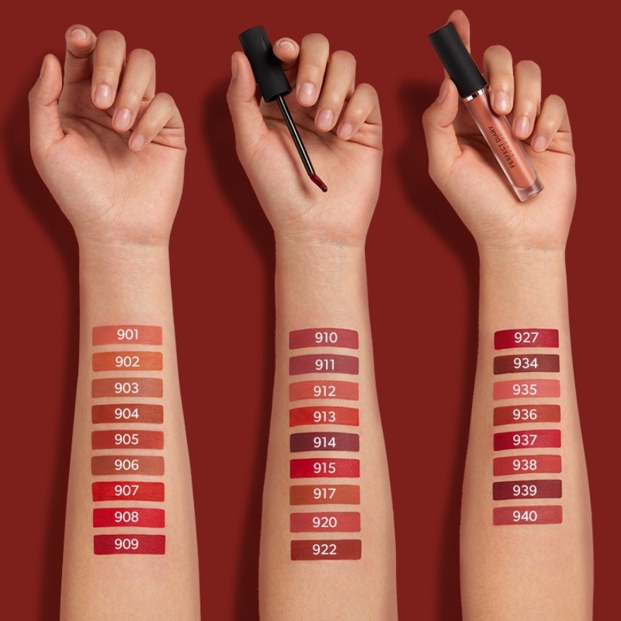 Ultra Everlasting Dreamworld Matte Lip Color 2.5g .#940