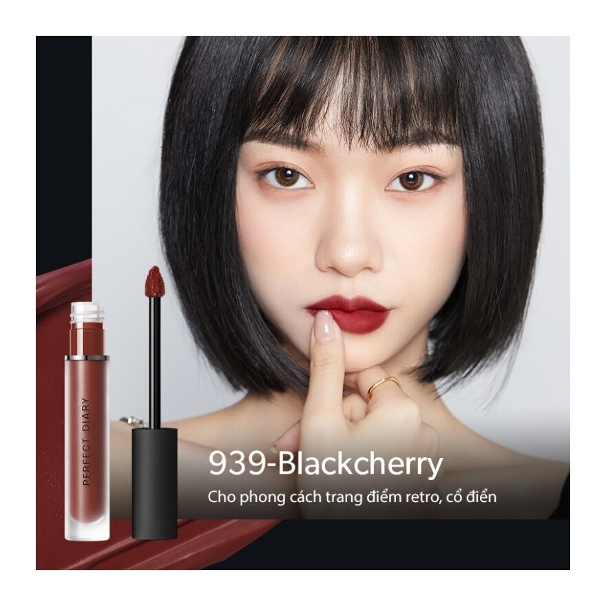 Son Kem Perfect Diary Ultra Everlasting Dreamworld Matte Lip Color 2.5g .#939