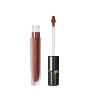 PERFECT DIARY Son Kem Perfect Diary Glamour Select Velvet Liquid Lipstick 2.5g .#V16