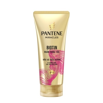 PANTENE Biotin Strength Intensive Serum Conditioner 300ml