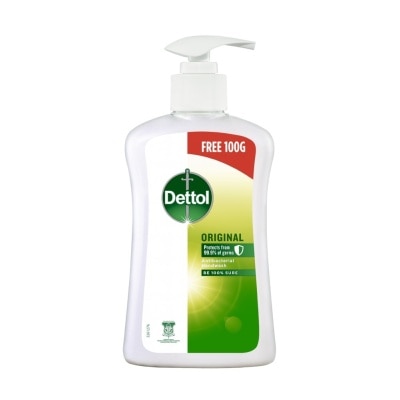 DETTOL Original Antibacterial Handwash 500g