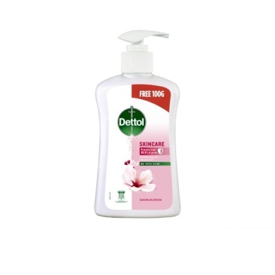 DETTOL Skincare Antibacterial Handwash 500g