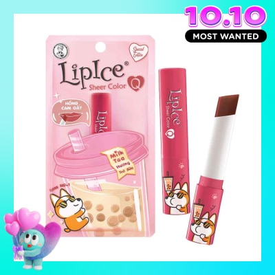 LIPICE Son Dưỡng Có Màu Lipice Sheer Color 2.4g . image