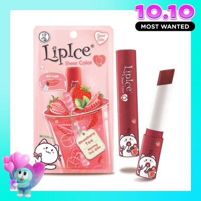 LIPICE Son Dưỡng Có Màu Lipice Sheer Color 2.4g . image