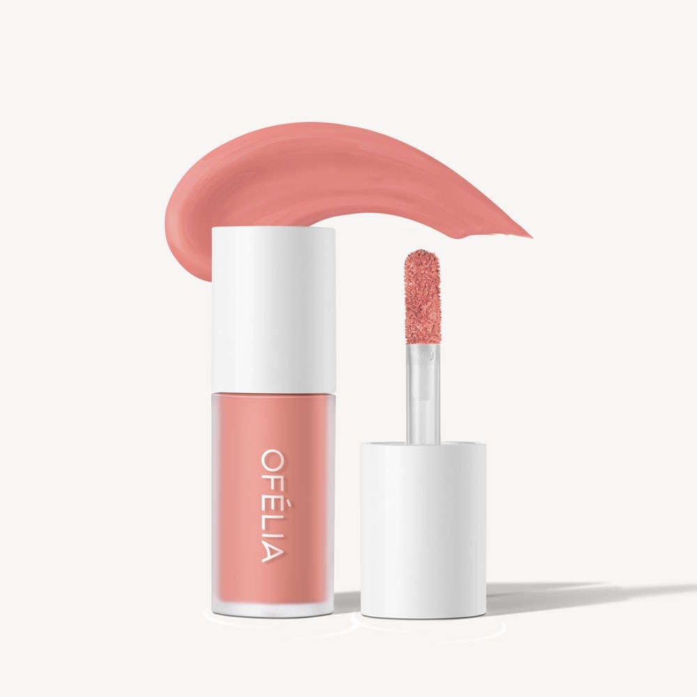 Kem Má Hồng Ofélia Lolli Liquid Blush 4.3g .#LB6 Lowkey