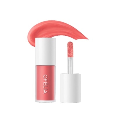 OFÉLIA Kem Má Hồng Ofélia Lolli Liquid Blush 4.3g .#LB4 Summery