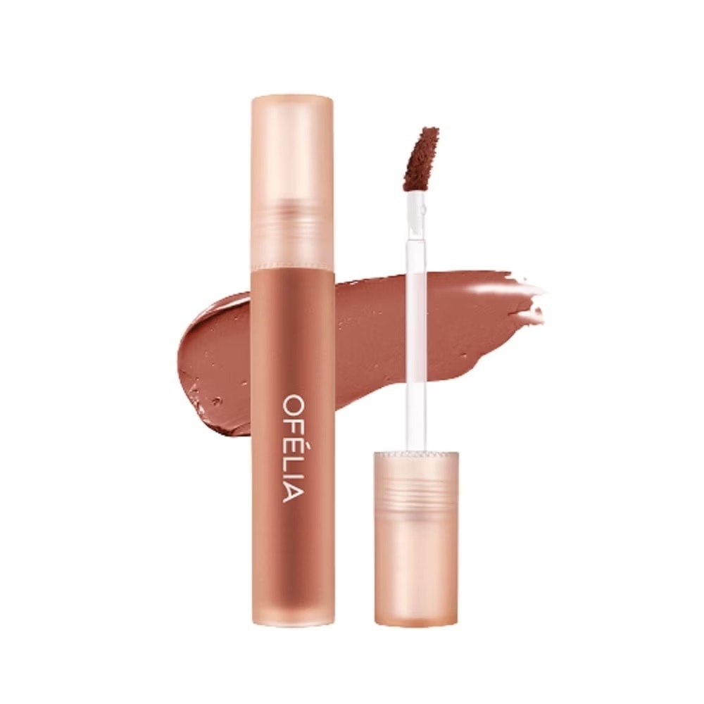 Son Kem Ofélia Uncovered Lip Mousse 4.3g .#LM1 Honeydrew