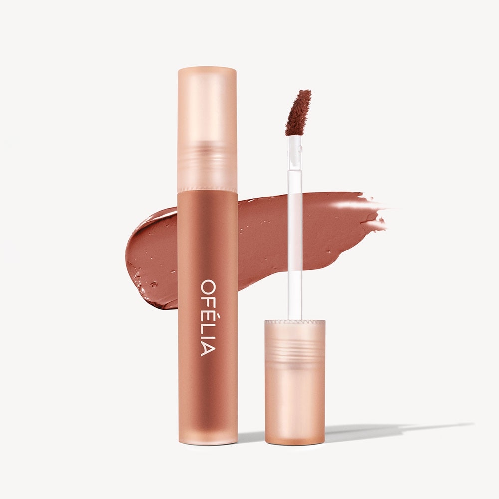 Son Kem Ofélia Uncovered Lip Mousse 4.3g .#LM1 Honeydrew