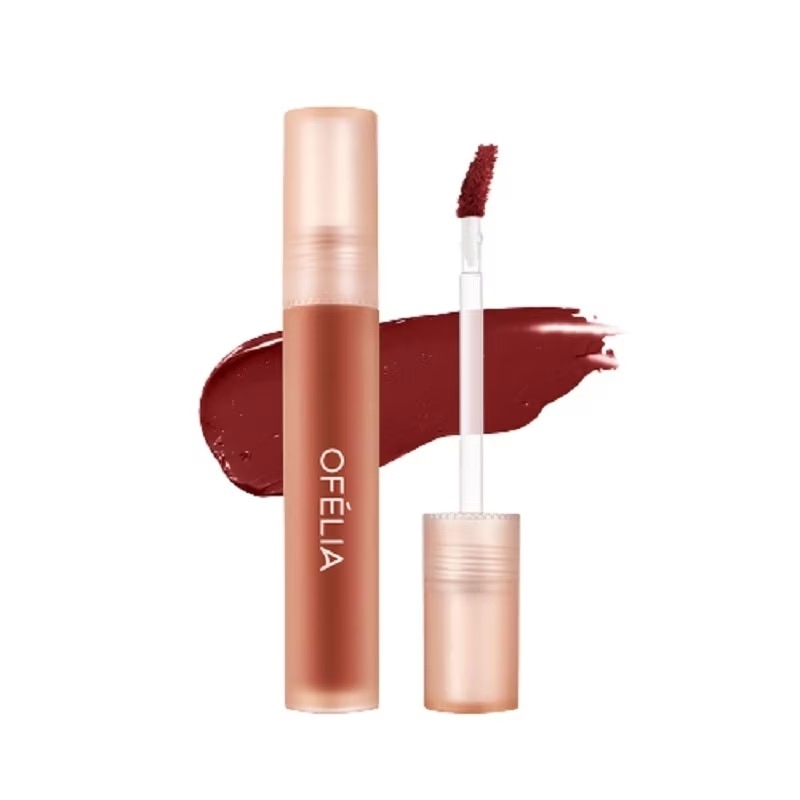 Ofélia Uncovered Lip Mousse 4.3g .#LM3 Loveletter