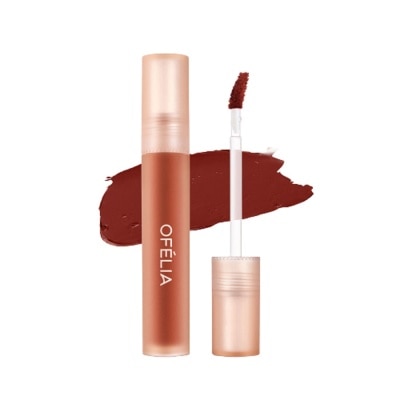 OFÉLIA Son Kem Ofélia Uncovered Lip Mousse 4.3g .#LM5 Hottie