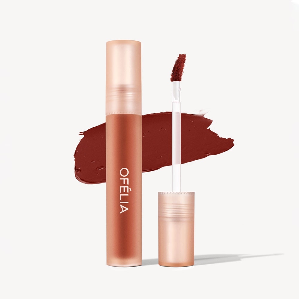 Son Kem Ofélia Uncovered Lip Mousse 4.3g .#LM5 Hottie