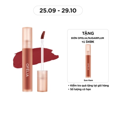 OFÉLIA Son Kem Ofélia Uncovered Lip Mousse 4.3g .#LM8 For You