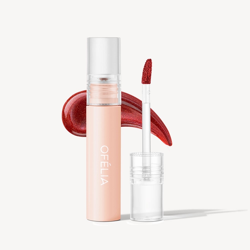 Son Bóng Ofélia Lolli Glow Tint 3.9g .#GT1 Sunny Cali