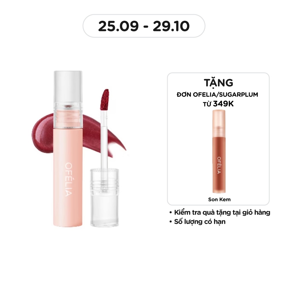 Ofélia Lolli Glow Tint 3.9g .#GT2 Too Cute