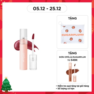 OFÉLIA Son Bóng Ofélia Lolli Glow Tint 3.9g .#GT2 Too Cute