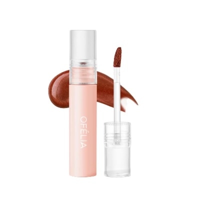 OFÉLIA Son Bóng Ofélia Lolli Glow Tint 3.9g .#GT3 The Heat