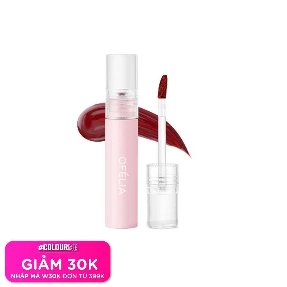 Son Bóng Ofélia Lolli Glow Tint 3.9g .#GT5 Mood Swings