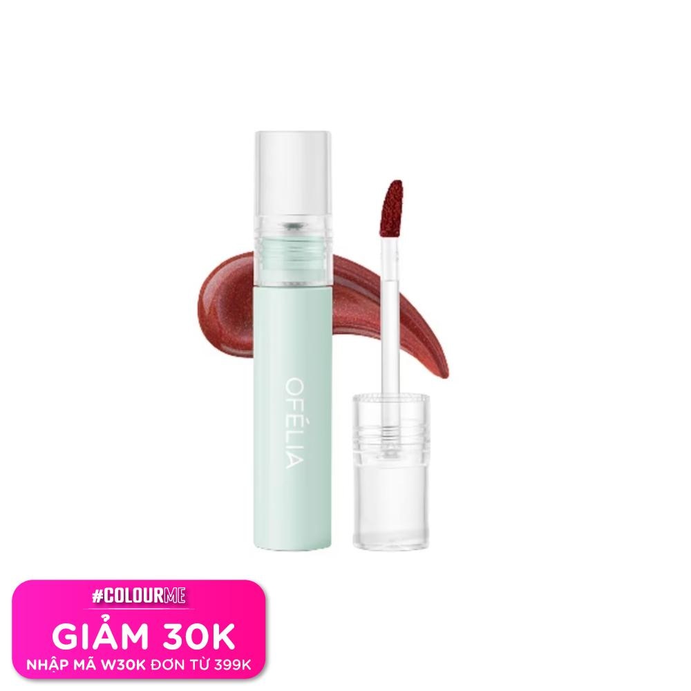 Son Bóng Ofélia Lolli Glow Tint 3.9g .#GT8 Text Me