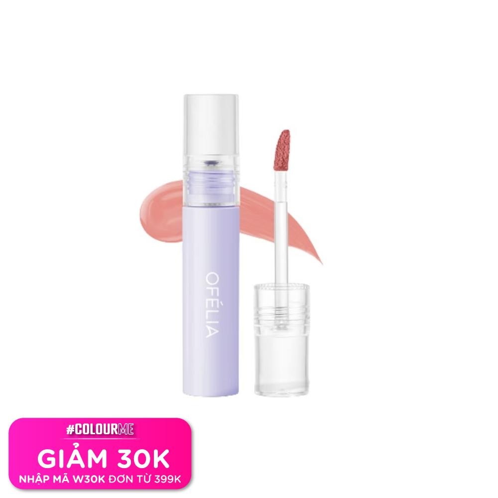 Son Bóng Ofélia Lolli Glow Tint 3.9g .#GT11 White Night