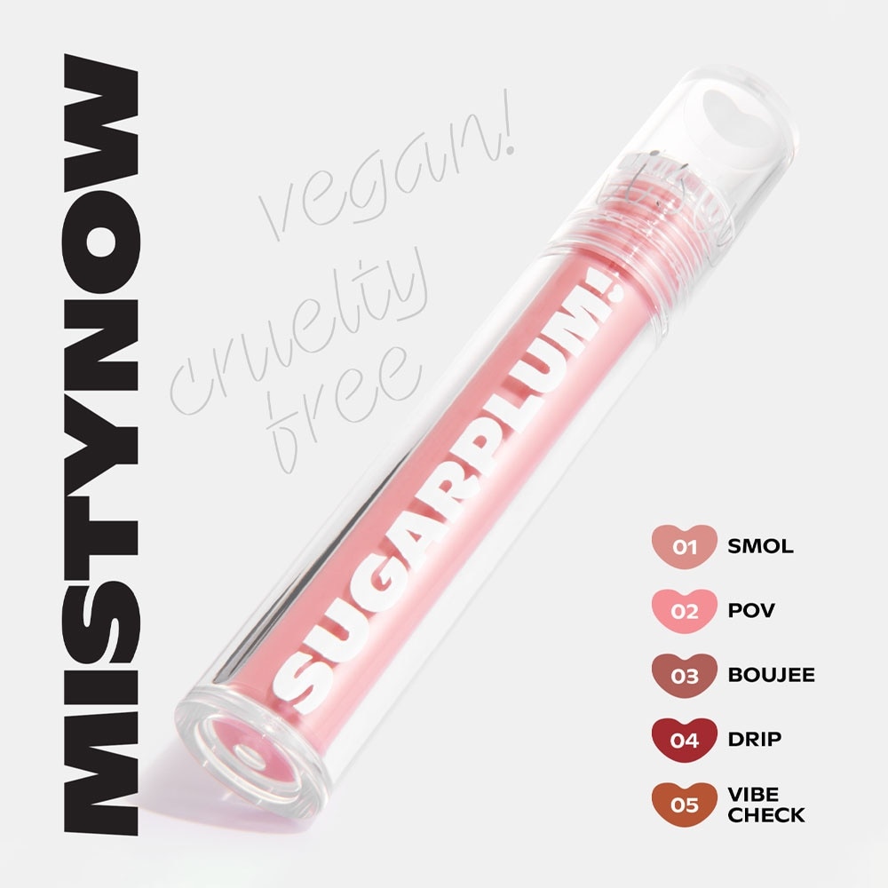Mistynow Blurring Tint 3.8g .#02 Pov