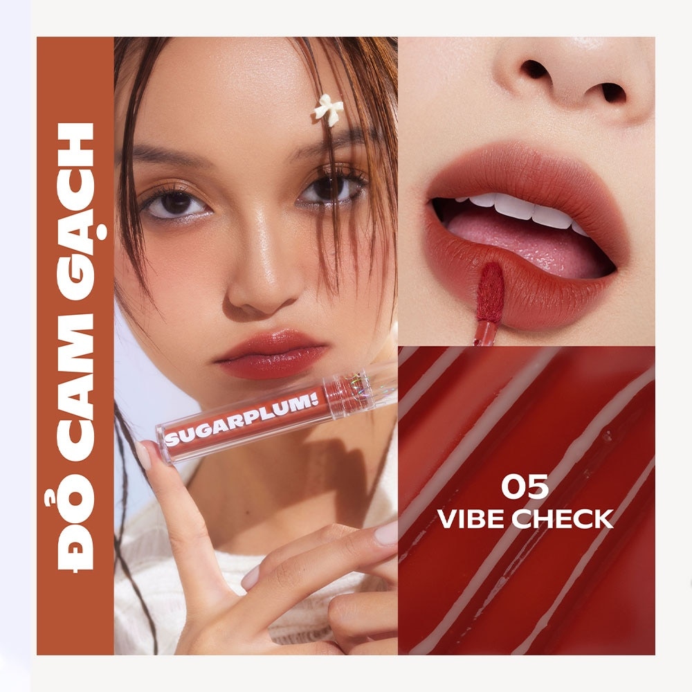 Mistynow Blurring Tint 3.8g .#05 Vibe Check