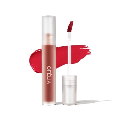 OFÉLIA Son Kem Ofélia Uncovered Lip Mousse 4.3g .#LM10 Red Flag