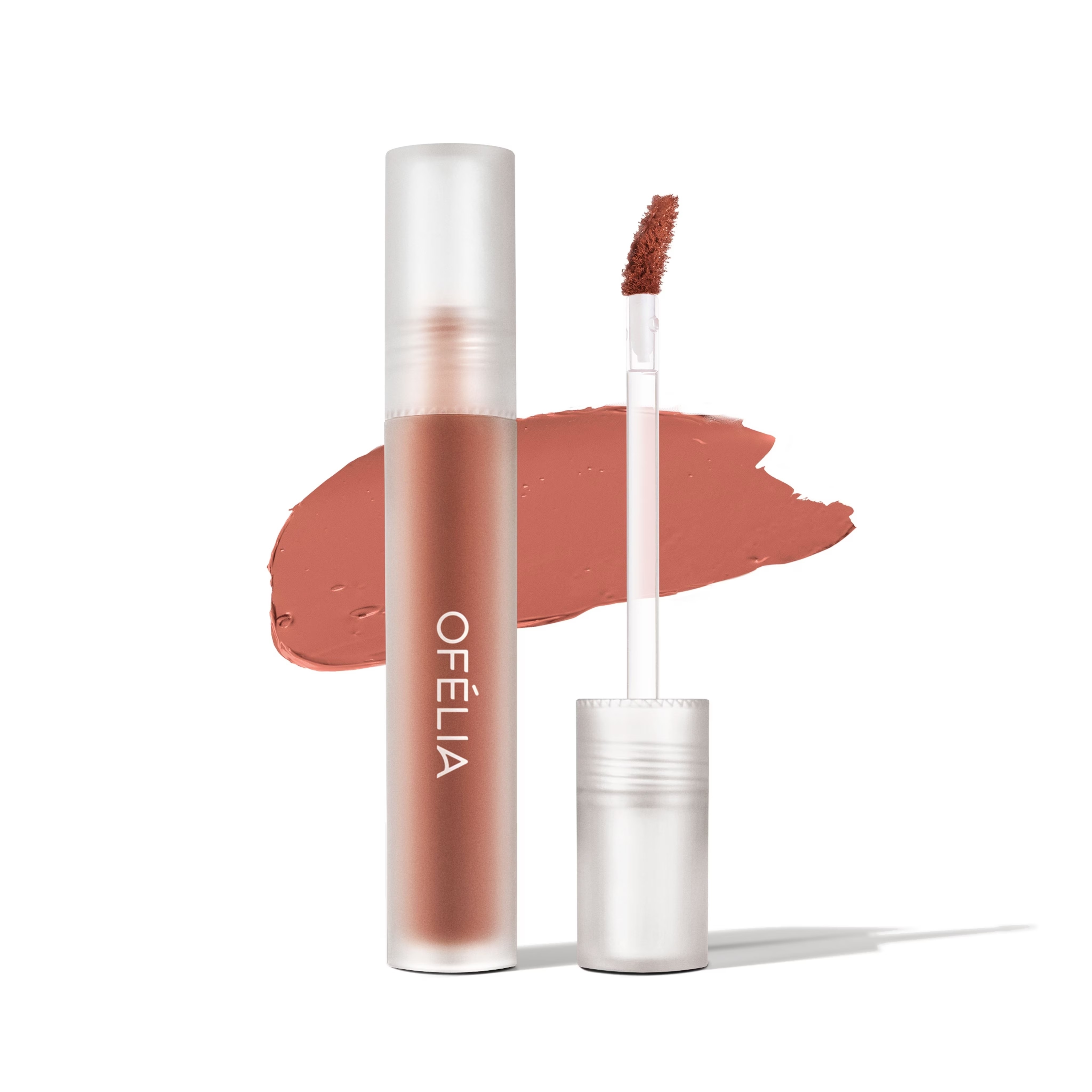 Son Kem Ofélia Uncovered Lip Mousse 4.3g .#LM11 Popcorn