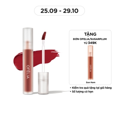 OFÉLIA Son Kem Ofélia Uncovered Lip Mousse 4.3g .#LM12 First Class