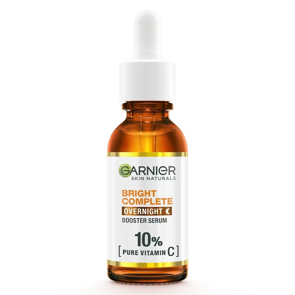 Skin Natural Bright Complete Overnight Booster Serum 30ml