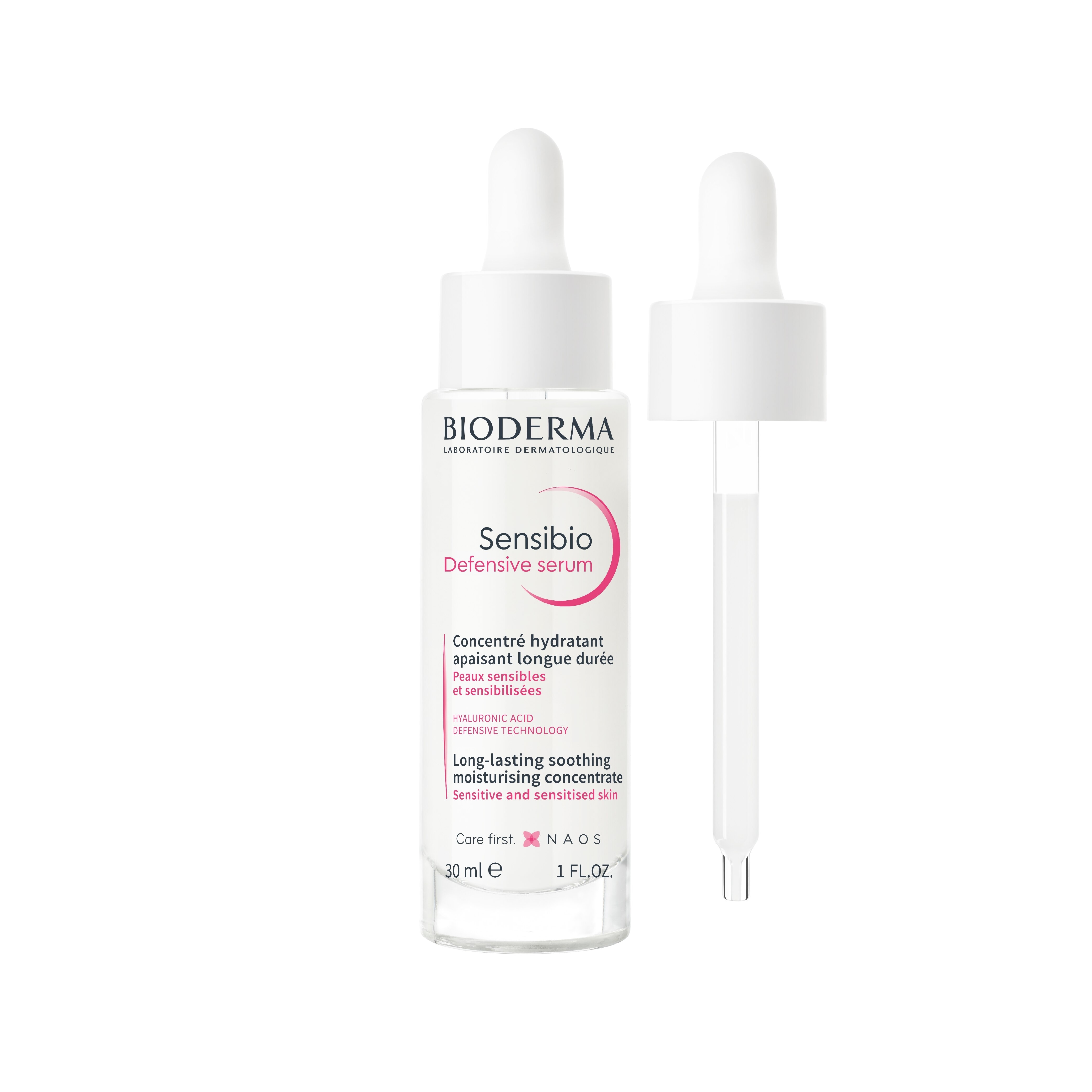 Tinh Chất Bioderma Sensibio Defensive Serum 30ml