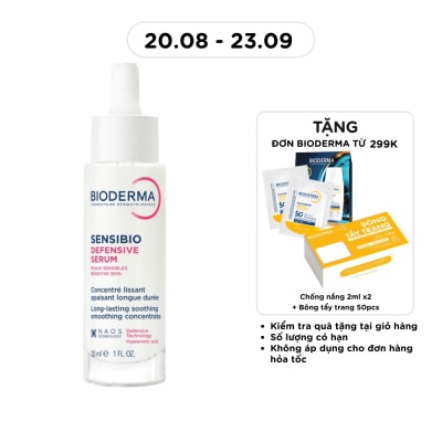 BIODERMA - Sensibio Defensive Serum 30ml image
