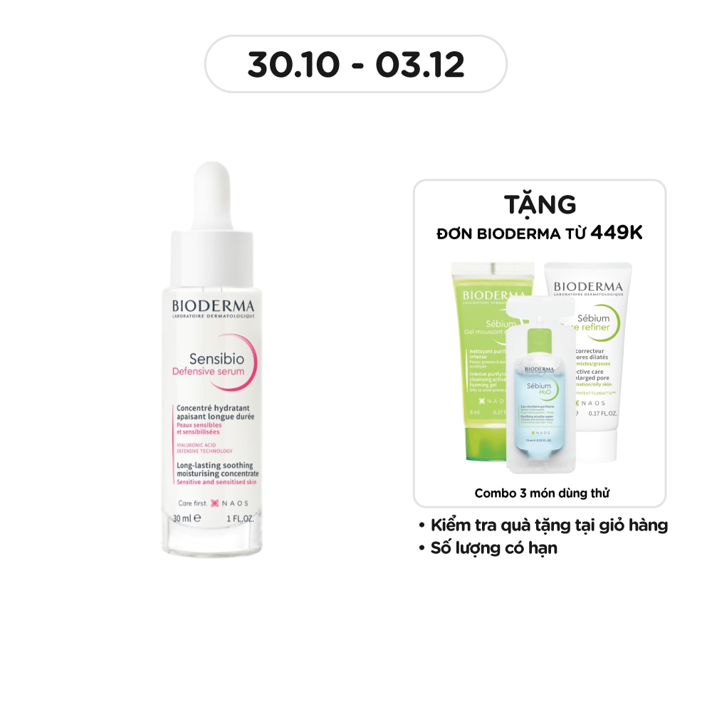 Sensibio Defensive Serum 30ml