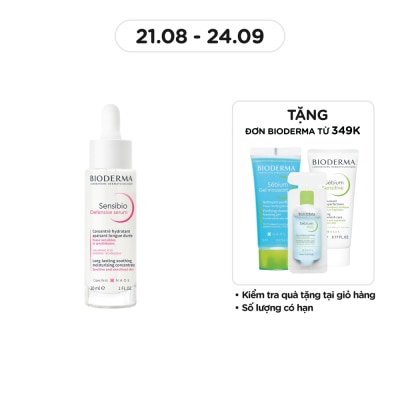 BIODERMA Sensibio Defensive Serum 30ml