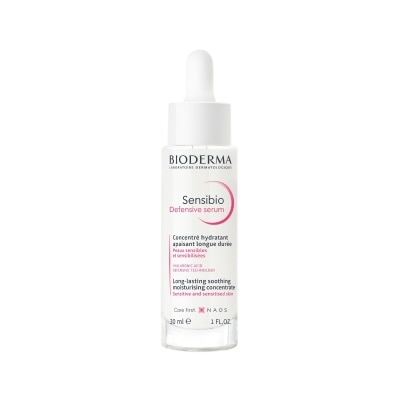 BIODERMA Tinh Chất Bioderma Sensibio Defensive Serum 30ml