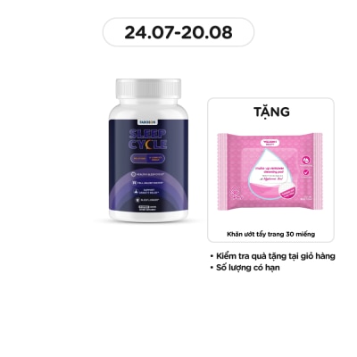 FAROSON Faroson Sleep Cycle 30 pills