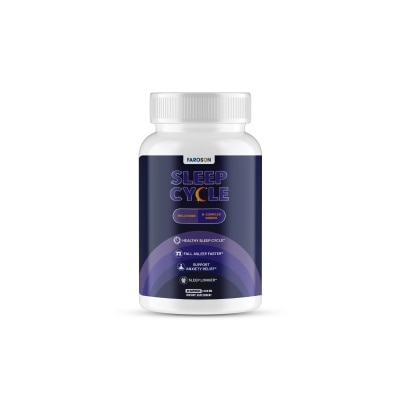 FAROSON Faroson Sleep Cycle 30 pills