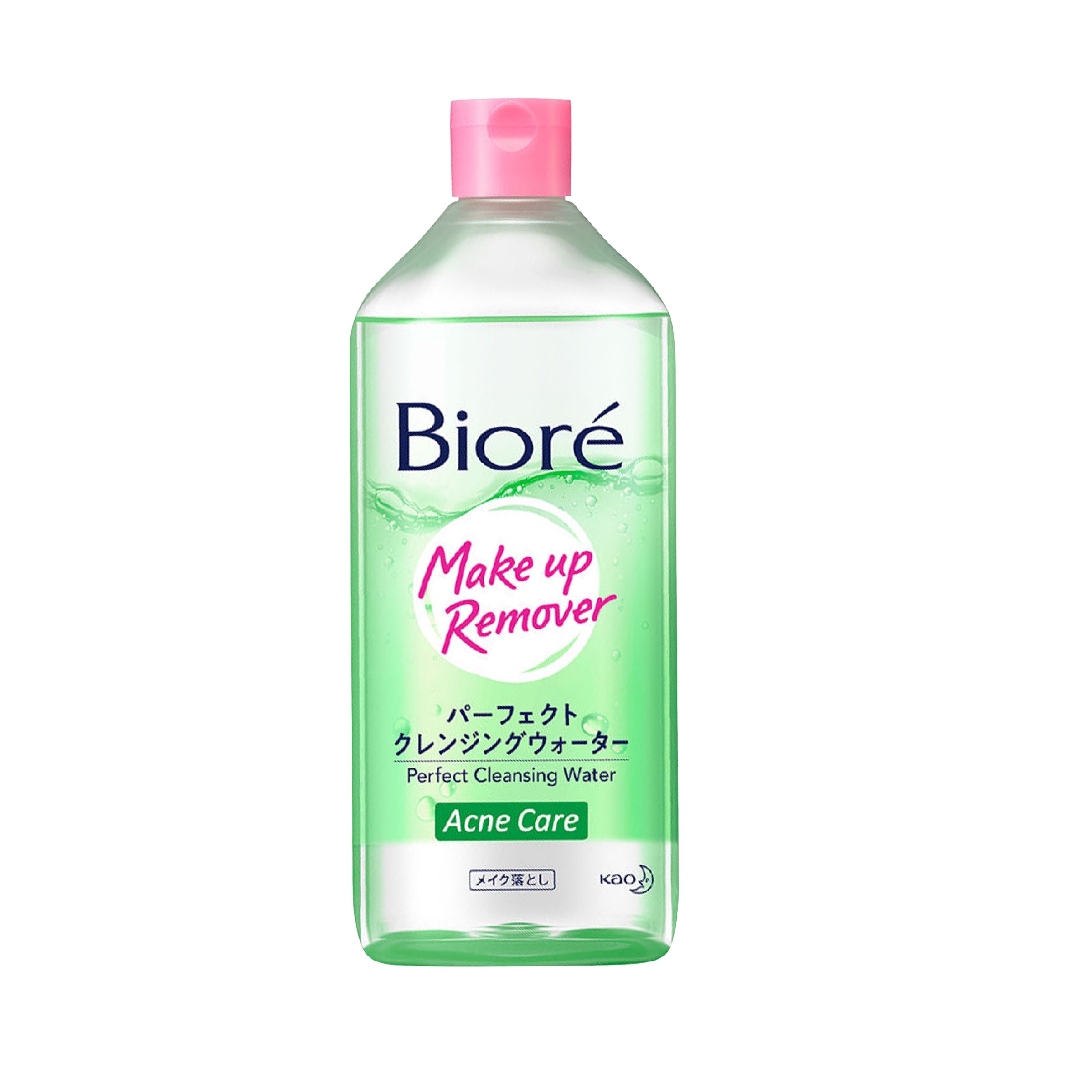 Nước Tẩy Trang Biore Make Up Remover Perfect Cleansing Water Acne Care 400ml