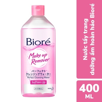 BIORE Make Up Remover Perfect Cleansing Water 400ml