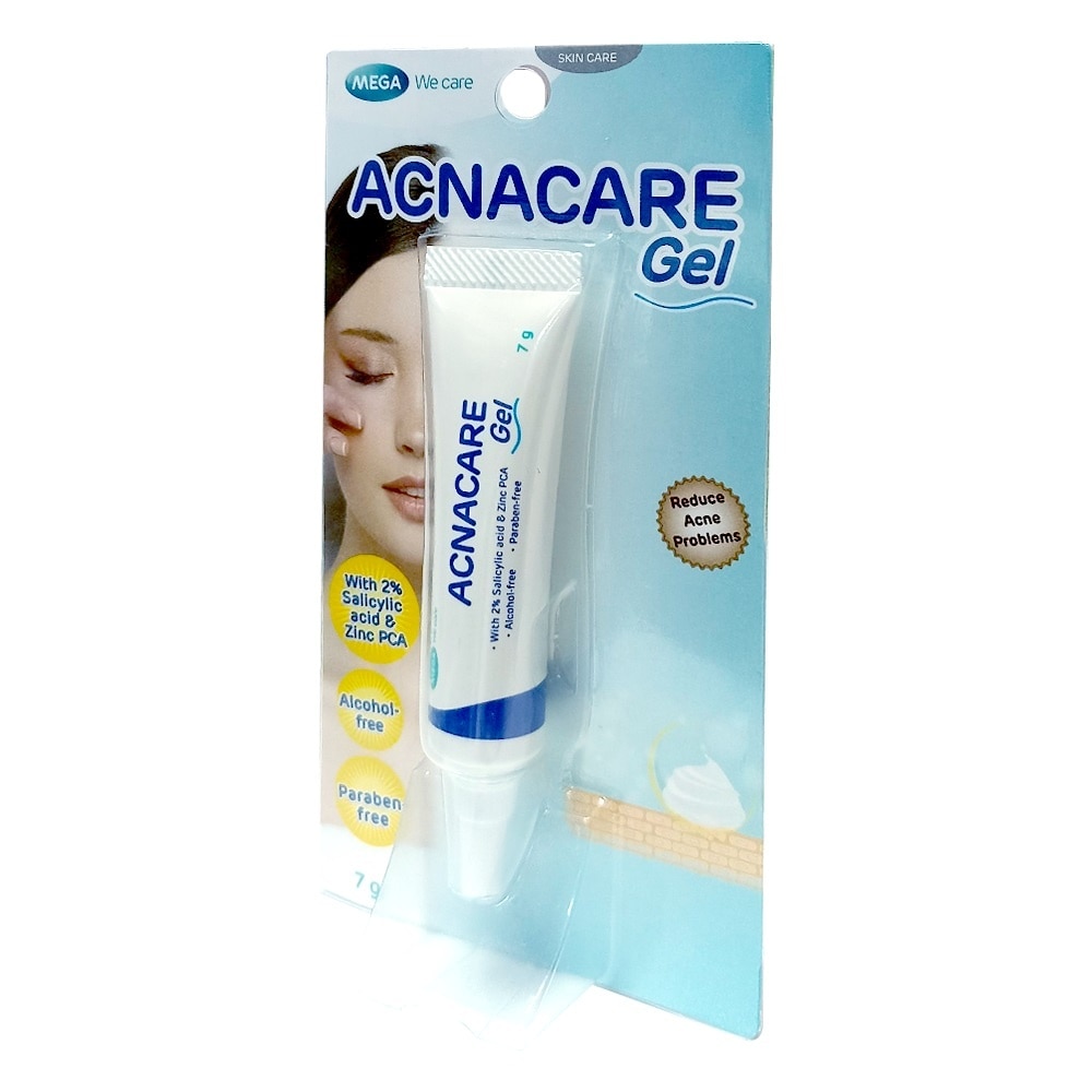Acnacare Gel Reduce Acne Problems 7g