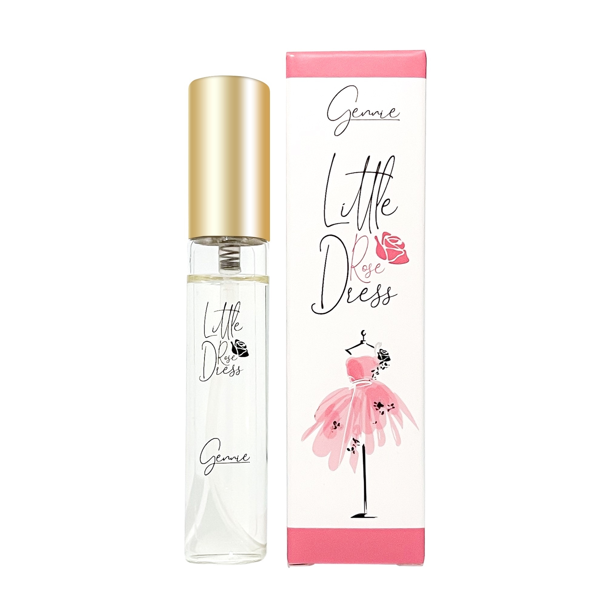 Gennie Perfume Little Rose Dresss 10ml