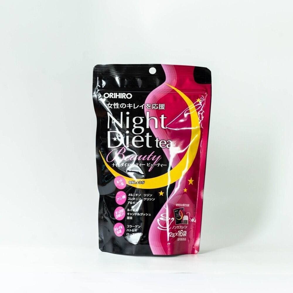 Night Diet Tea Beauty 16 packs