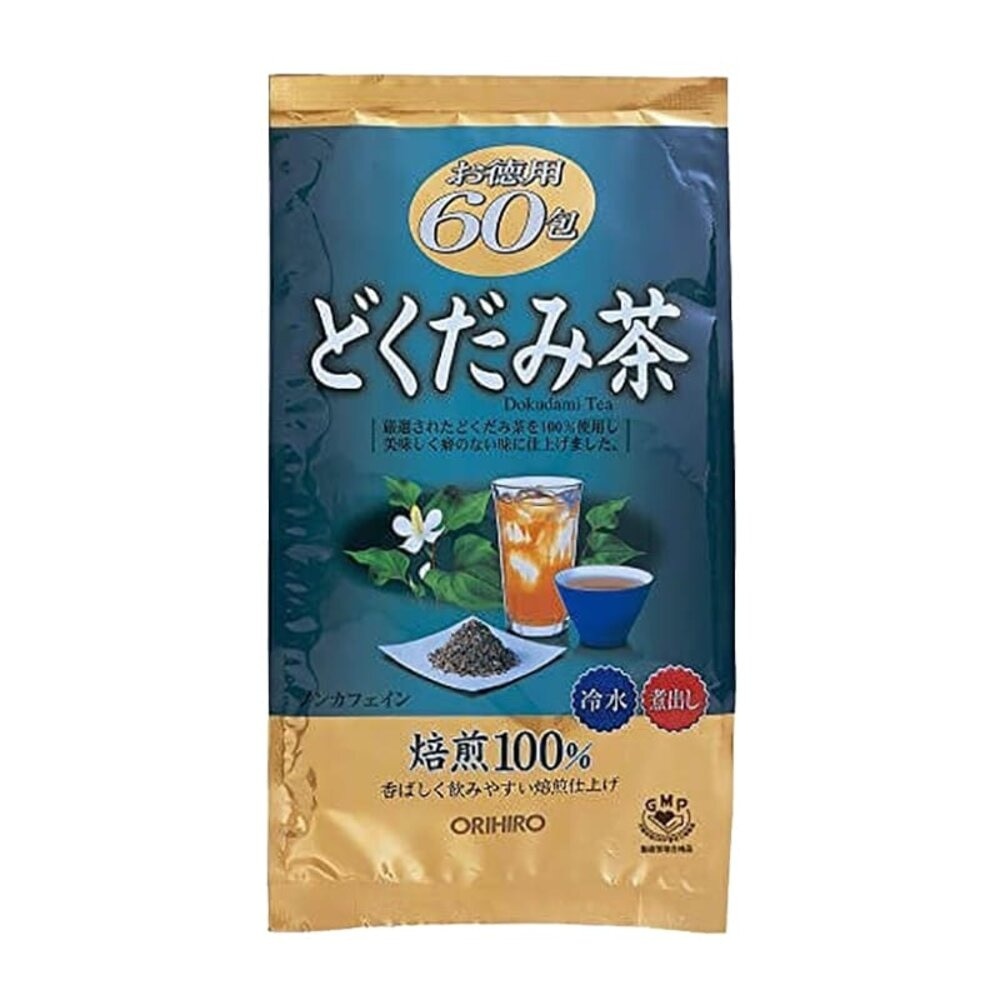 Trà Diếp Cá Orihiro Thanh Nhiệt Giải Độc 60 gói