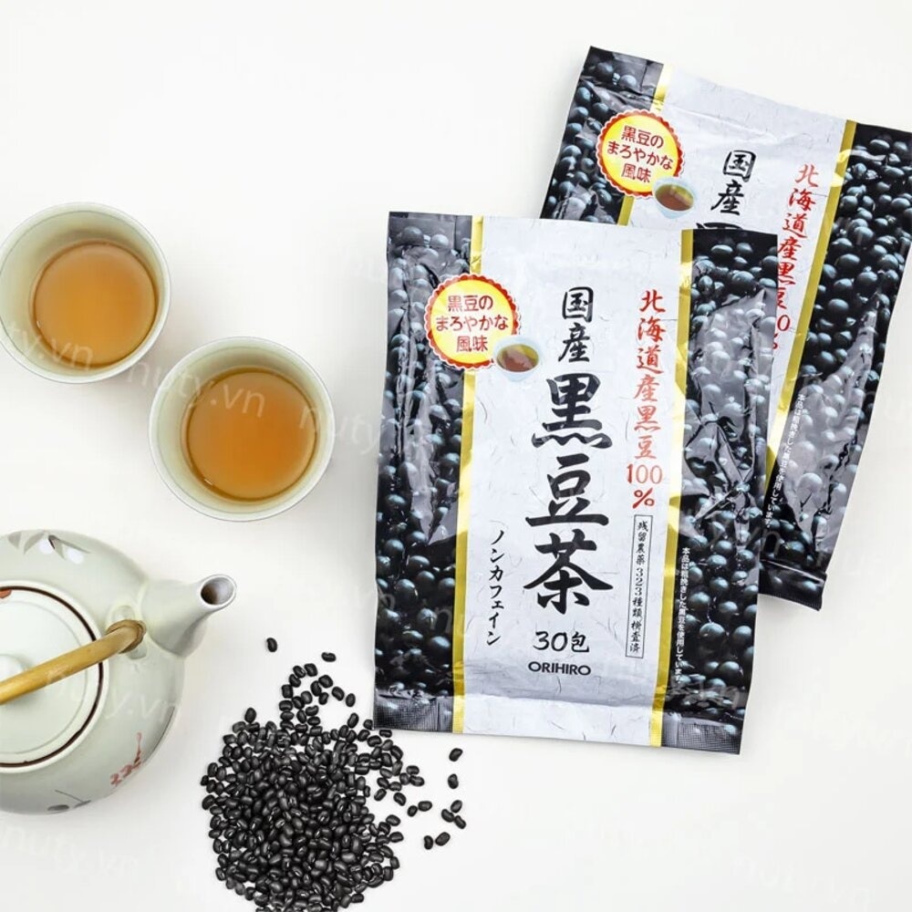 Black Beans Tea 30 packs