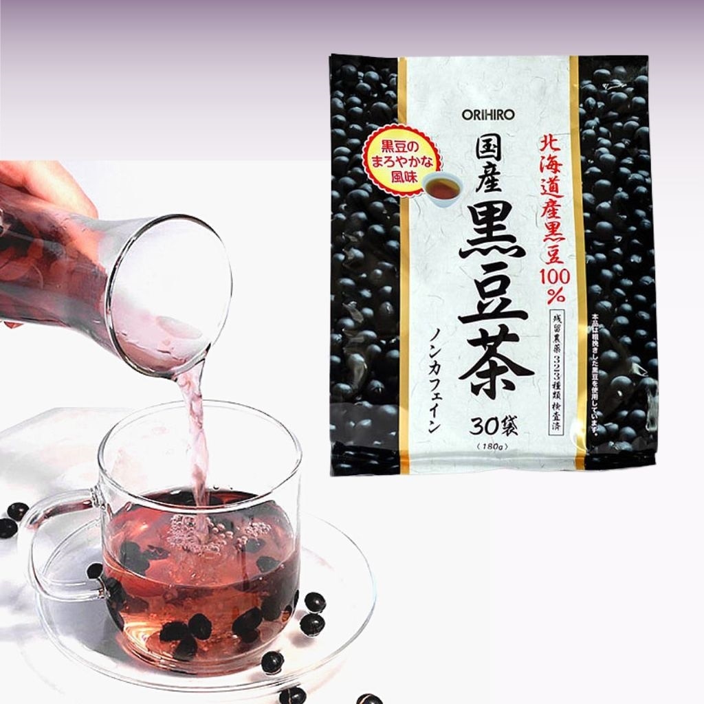 Black Beans Tea 30 packs