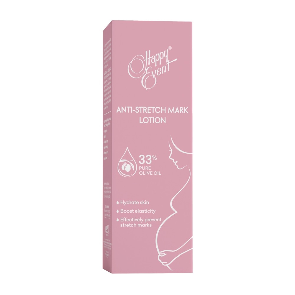 Anti-Stretch Mark Lotion 125g